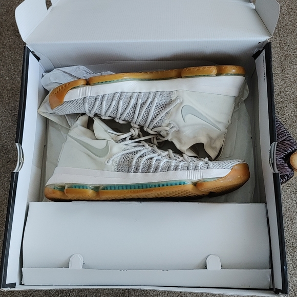 Nike Zoom KD Elite - Picture 8 of 9